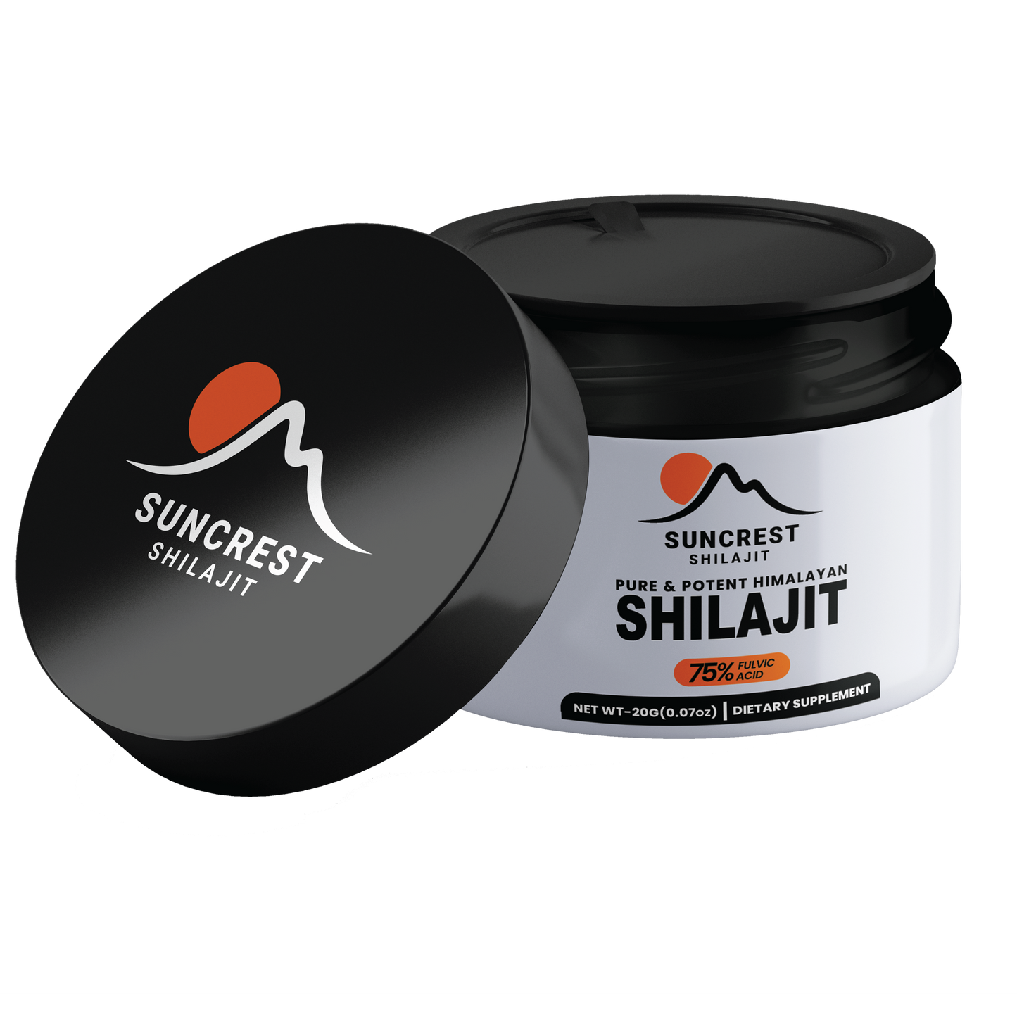 Suncrest Shilajit 20g