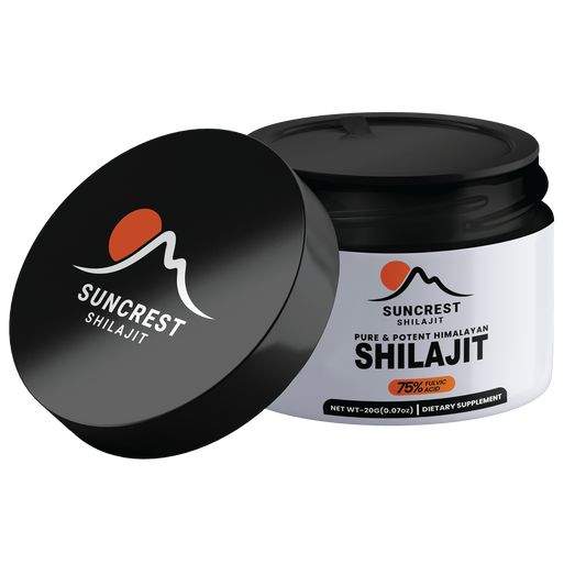 Suncrest Shilajit 20g